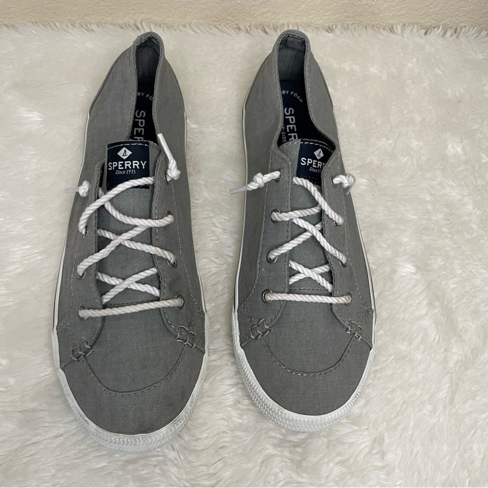 Sperry slip on